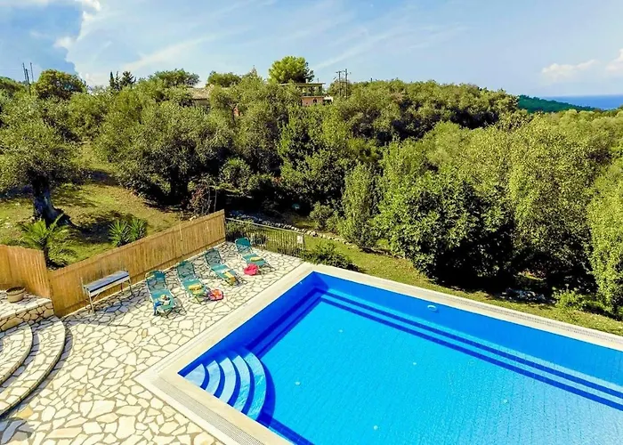 Di Giovanni By Posarellivillas Villa Peritheia