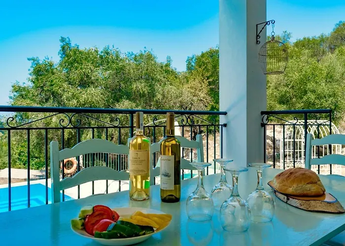 Di Giovanni By Posarellivillas Villa Peritheia