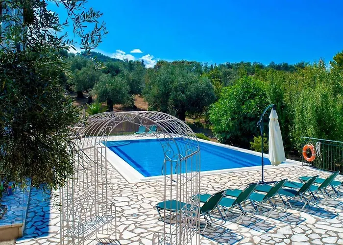 Di Giovanni By Posarellivillas Villa *