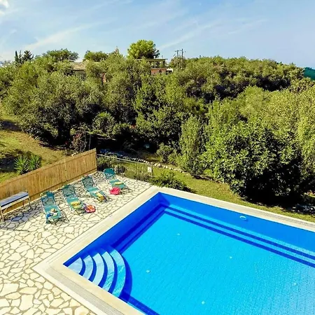 Di Giovanni By Posarellivillas فيلة Peritheia