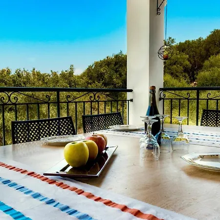 וילה Villa Di Giovanni In Corfu By Posarellivillas *