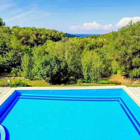 Villa Di Giovanni In Corfu By Posarellivillas