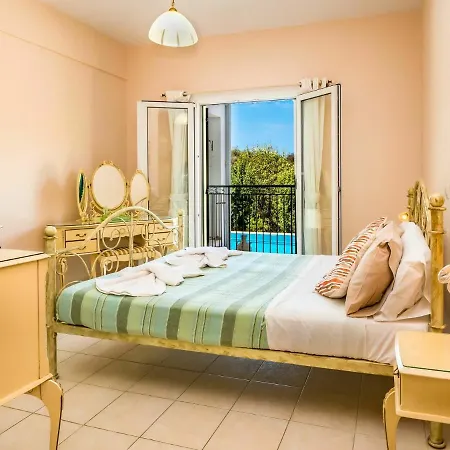 Villa Di Giovanni In Corfu By Posarellivillas Peritheia
