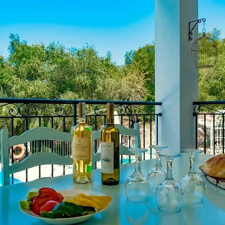 Di Giovanni By Posarellivillas Villa Peritheia