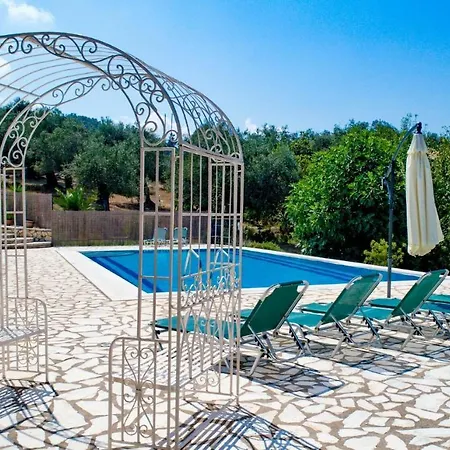 Villa Di Giovanni In Corfu By Posarellivillas
