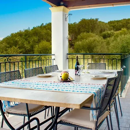 וילה Villa Di Giovanni In Corfu By Posarellivillas Peritheia