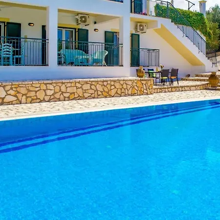 Villa Di Giovanni In Corfu By Posarellivillas * Peritheia