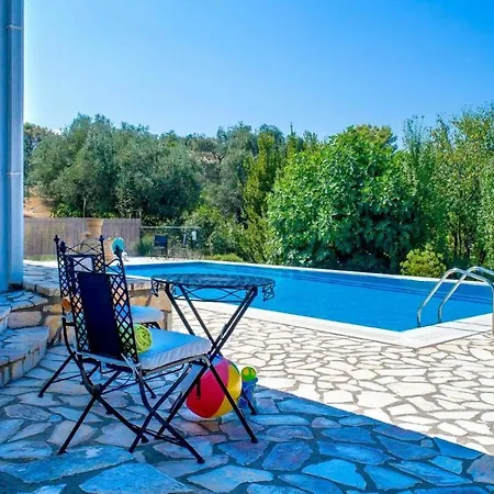 Villa Di Giovanni In Corfu By Posarellivillas וילה Peritheia