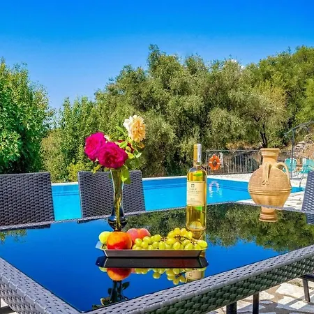 Villa Di Giovanni In Corfu By Posarellivillas *