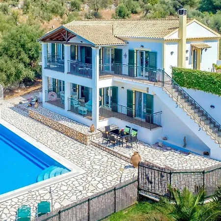 Villa Di Giovanni In Corfu By Posarellivillas * Peritheia